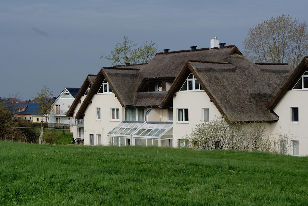 Fewo 18 Im Strandhaus Lobbe Mit Balkon Номер фото